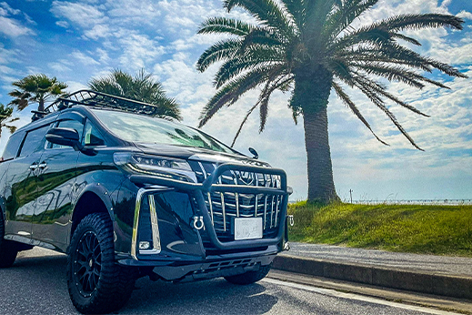 アルファードクロスオーバー　アクト2