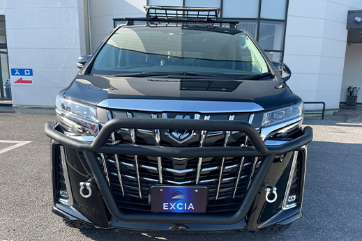 アルファードクロスオーバー　アクト2