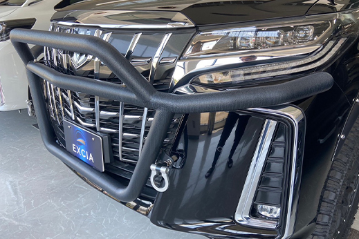 アルファードクロスオーバー　アクト2