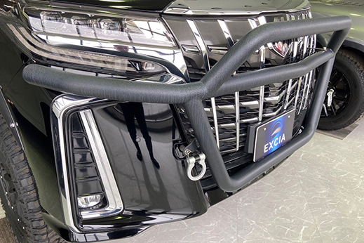 アルファードクロスオーバー　アクト2