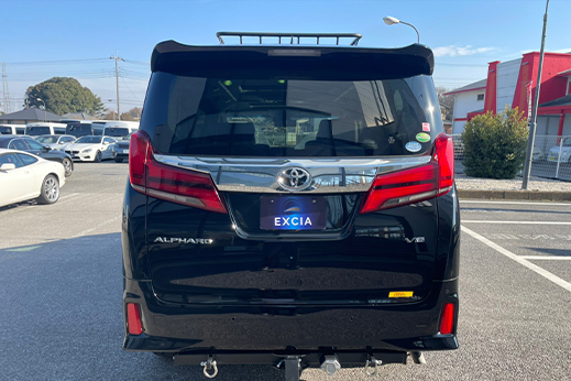 アルファードクロスオーバー　アクト2