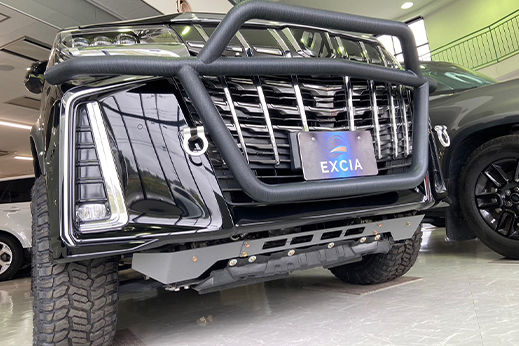 アルファードクロスオーバー　アクト2