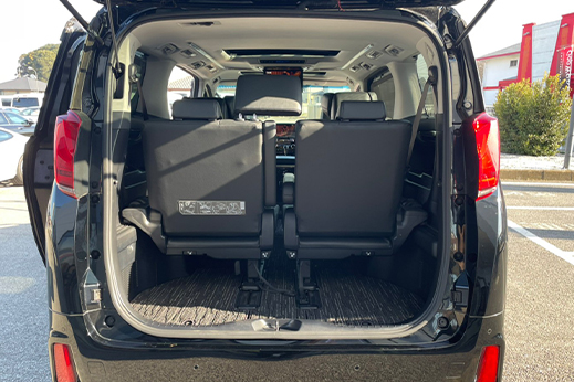 アルファードクロスオーバー　アクト1