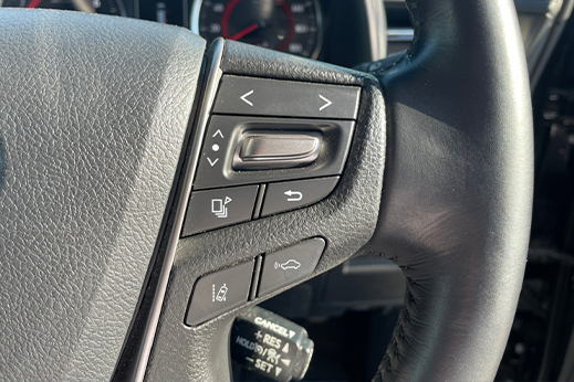 アルファードクロスオーバー　アクト1