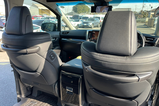 アルファードクロスオーバー　アクト1