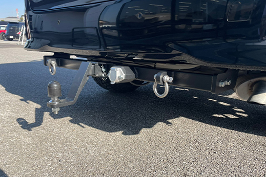 アルファードクロスオーバー　アクト1