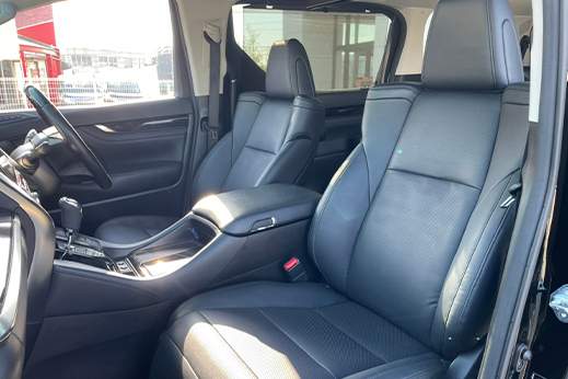 アルファードクロスオーバー　アクト1