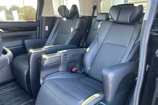 アルファードクロスオーバー　アクト1