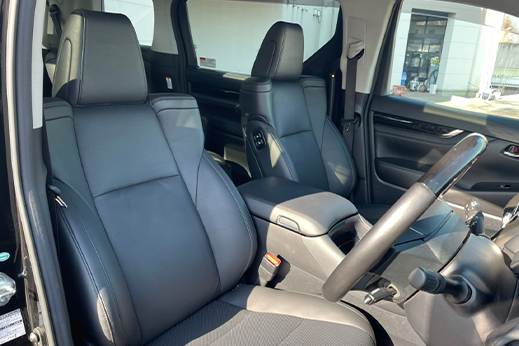 アルファードクロスオーバー　アクト1