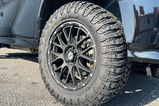 アルファードクロスオーバー　アクト1