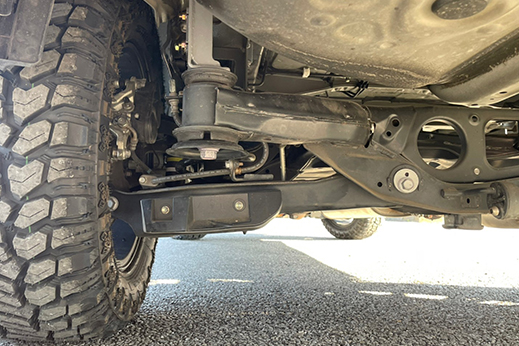 アルファードクロスオーバー　アクト1